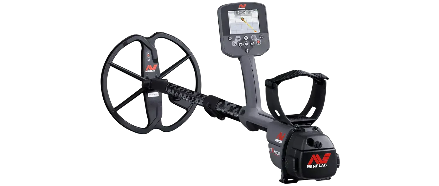Kayseri Minelab CTX 3030 - CTX 3030 metal dedektör