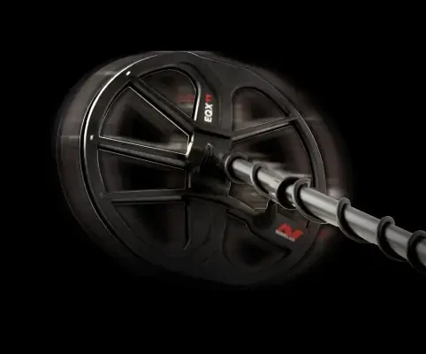Kayseri Minelab Equinox 600 - Recovery speed