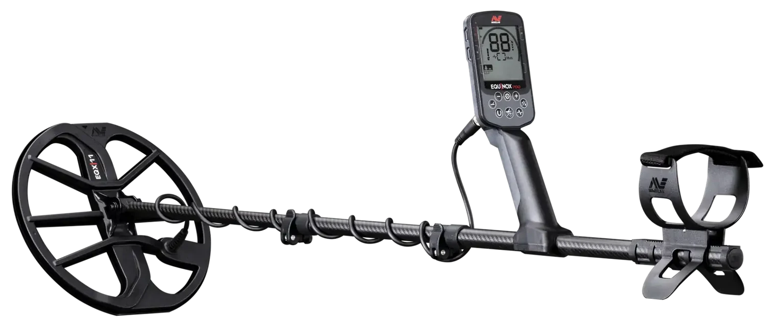 Kayseri Minelab Equinox 700 - EQUINOX 700 metal dedektör