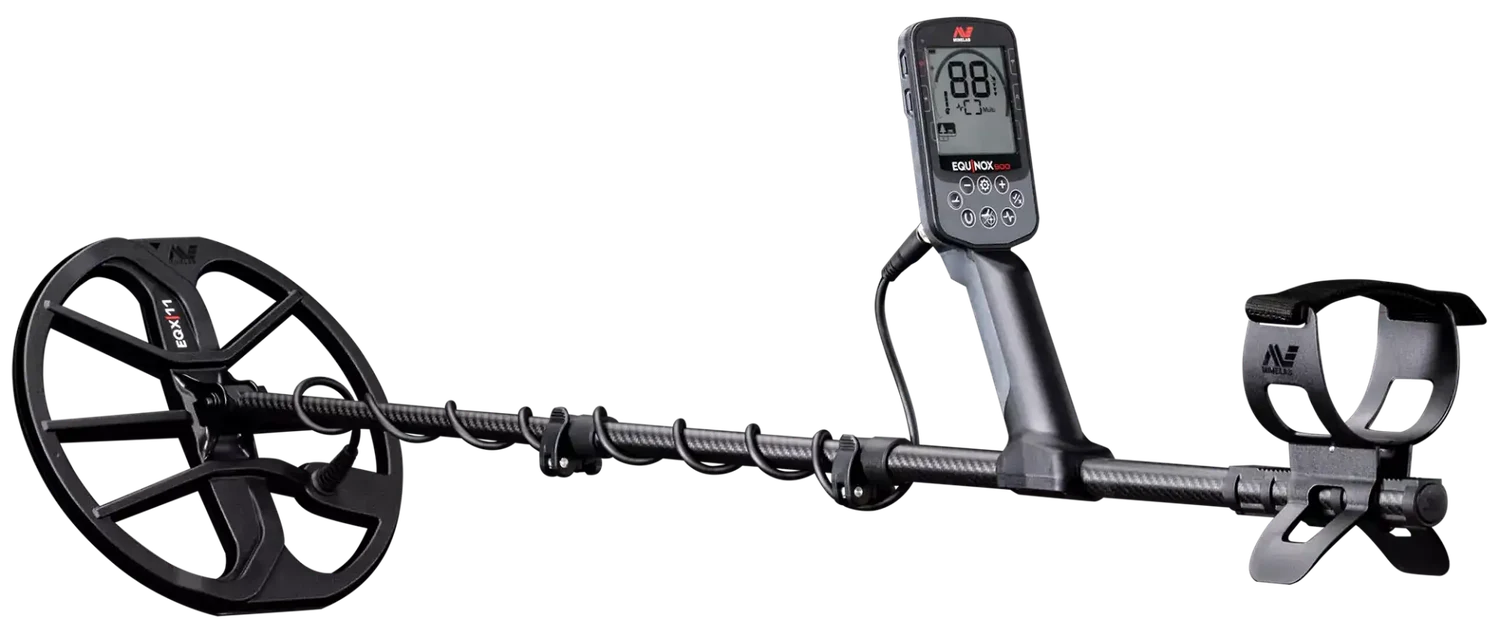 Kayseri Minelab Equinox 900 - EQUINOX 900 metal dedektör