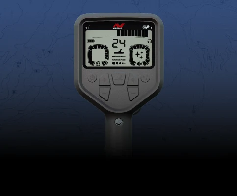 Kayseri Minelab Gold Monster 2000 - Otomatik altın ayarı