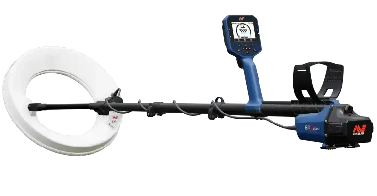 Kayseri Minelab GPZ 8000 - GPZ 8000 altın dedektörü