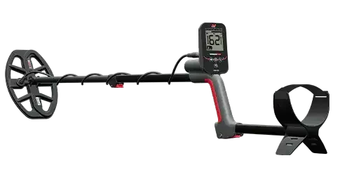 Kayseri Minelab Vanquish 360 - Hafif kullanım