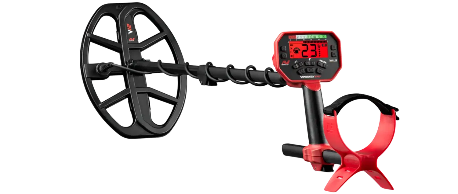 Kayseri Minelab Vanquish 540 - VANQUISH metal dedektör