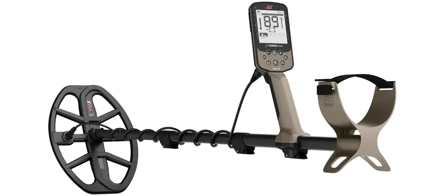 Kayseri Minelab X-Terra Elite - X-TERRA Elite metal dedektör