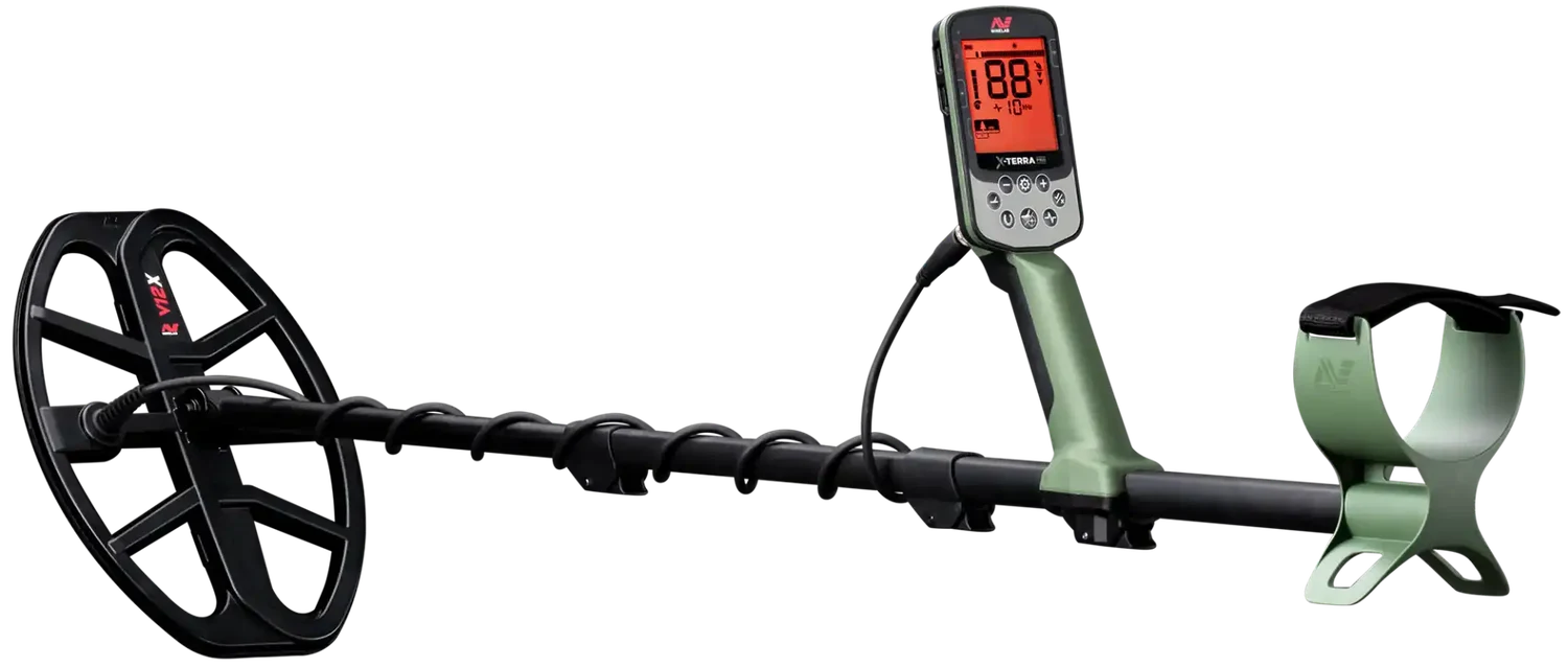 Kayseri Minelab X-Terra Pro - Saha kullanımı