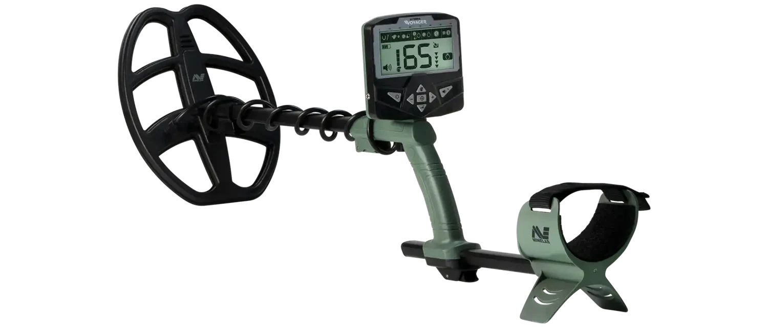 Kayseri Minelab X-Terra Voyager - X-TERRA Voyager hobi dedektörü