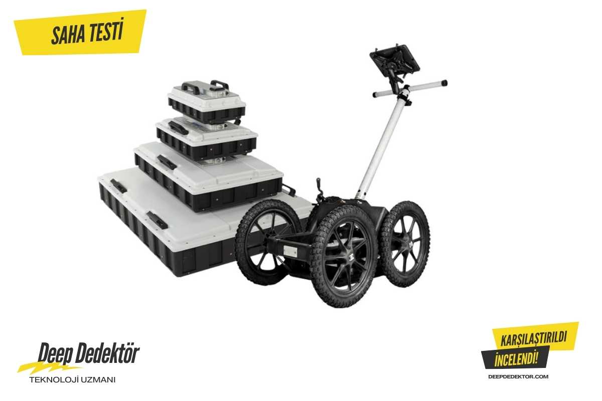 Kayseri MALA Ground Explorer GX ürün görseli